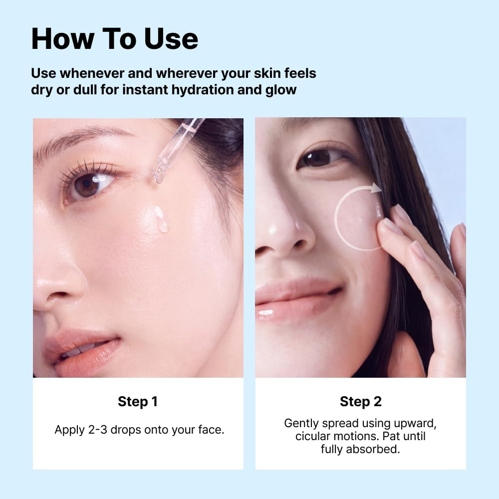 Centella Hydrating Serum | Centella Asiatica, Hyaluronic Acid | Hydration, Calming & Soothing, Skin Balancing, Skin Barrier | 1.69 Fl. Oz., 50Ml
