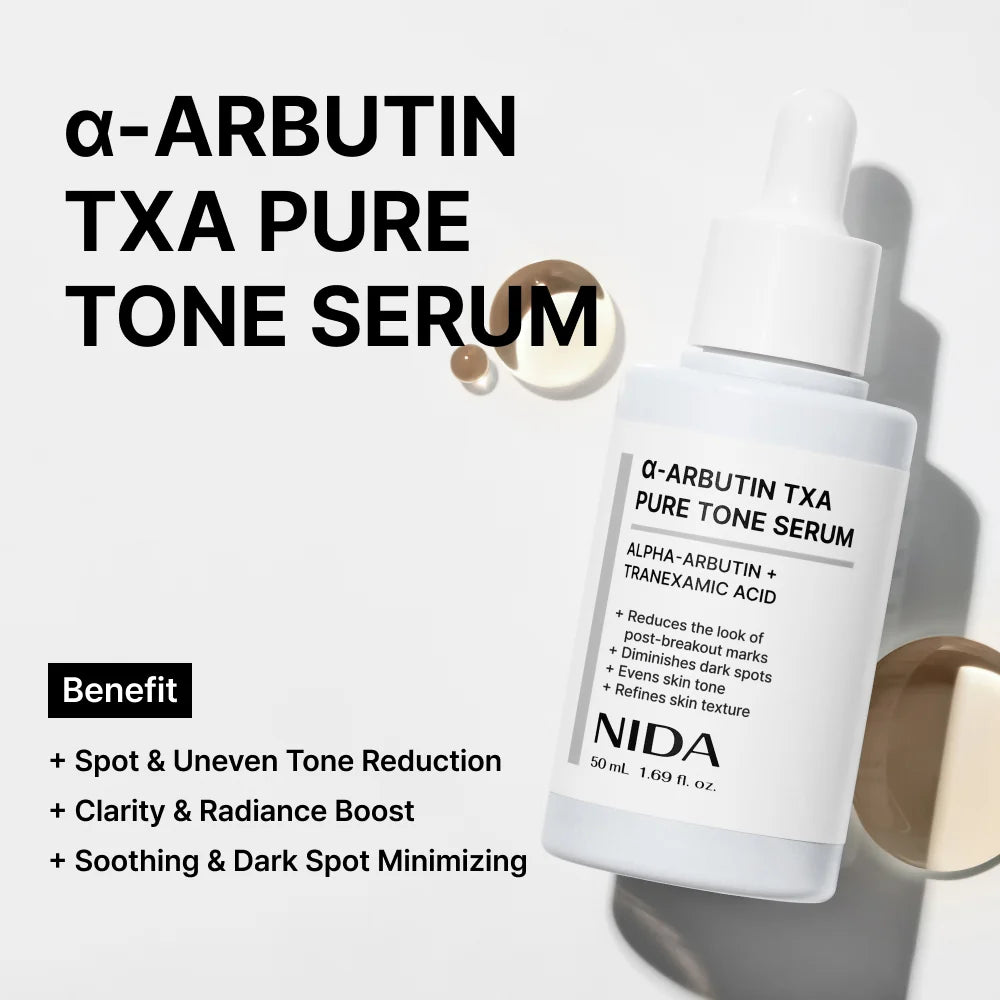 Super Deal Skincare Set of 7 (Milky Toner)